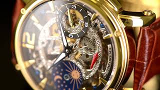 Dual  time mechanical Copacabana Theorema Germany watchesonline watchesformen [upl. by Macgregor]