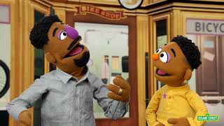 Community Health Centers Care for Kids  Sesame Street English [upl. by Norvan895]