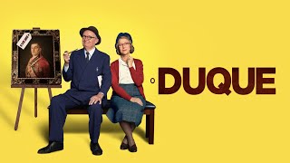 O Duque The Duke  Trailer Legendado [upl. by Noryt]