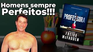 A PROFESSORA DE FREIDA MACFADDEN EDITORA RECORD [upl. by Prescott273]