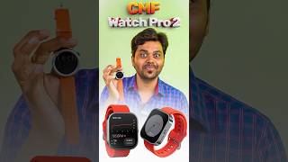 🤑 பட்ஜெட்ல ஒரு நல்ல Smartwatch வாங்கணுமா❓️CMF Watch Pro 2 Shorts [upl. by Jard]