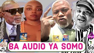 BA AUDIO YA SOMO DOSSIER YA KOFFI OLOMIDE NA DANSEUSE NAYE BENI EYE GRAVE [upl. by Unity503]