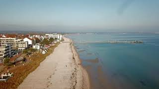 Scharbeutz  Was für ein toller Strand [upl. by Ecerehs520]