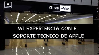 Mi Experiencia con el Soporte Técnico de iShop [upl. by Reivilo]