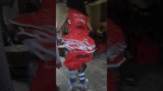 Gogo dlozi Elihle sangoma dance [upl. by Walburga]