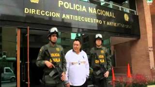 Ndrangheta arrestato in Colombia il boss Roberto Pannunzi [upl. by Ahsinac523]