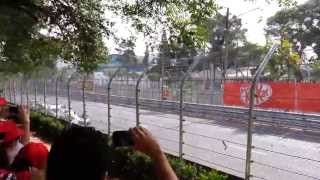 Largada Indy 300 05052013  Full HD 1080P [upl. by Nerok475]