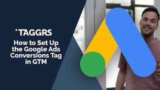 How to Set Up the Google Ads Conversions Tag in Google Tag Manager  Sgtm  Google Ads set up [upl. by Hpesoj]