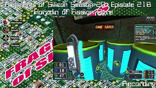 Fragments of Silicon Season 20 Episode 21B Korzdin of Fission Ogre [upl. by Byrd1]