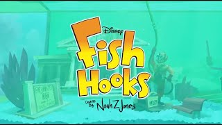 Fish Hooks Intro [upl. by Eityak805]