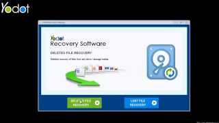 How to Recover Deleted Files using File Recovery Software [upl. by Tannen172]