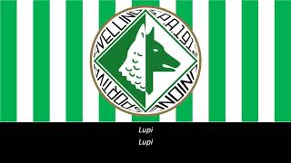 Hino do Avellino Legendado [upl. by Marianne]