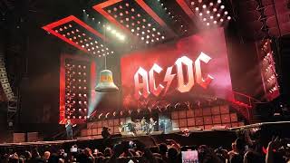 ACDC 2024  Hells Bells  Live in Gelsenkirchen 17052024 [upl. by Nicolau]