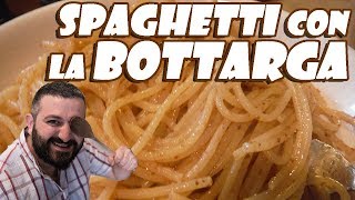 27  Spaghetti alla bottarga [upl. by Atkinson]