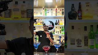 Best Bartending academy Award winner viralshort bartending trendingshorts views viralvideo [upl. by Tuorah]