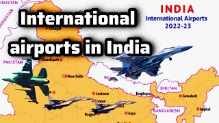 International Airports in India [upl. by Sonia201]