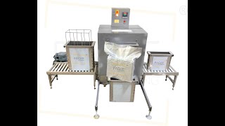 Heavy Duty Vertical Chamber Vacuum Packing Machine Explosion Proof FLP [upl. by Anaizit918]