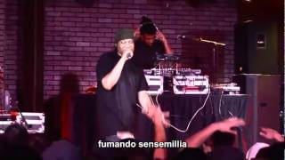 KRS One 9mm Goes Bang legendado [upl. by Corrianne]