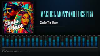 Machel Montano amp Destra  Shake The Place  Soca 2023 [upl. by Jari]