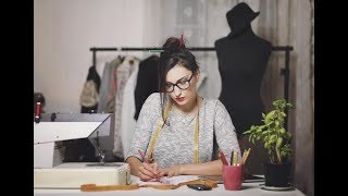 How to become a fashion designer  5 Skills You need [upl. by Eeniffar591]