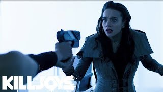 Killjoys Season 5 Moments Up Up and Away [upl. by Alten]