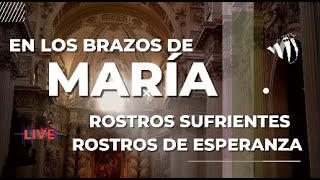 🎥 ¡Estamos EN VIVO  Rostros Sufrientes por Emisora Mariana🌟 [upl. by Aicela]