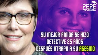 Su amiga se hizo DETECTIVE y 25 años después atrapó a LA BESTIA  Angela Samota [upl. by Sesiom819]