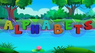 The ABC Song  Alphabets Song For Kids [upl. by Iives]