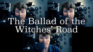 The Ballad of the Witches Road Cover  Agatha All Along [upl. by Eittah178]