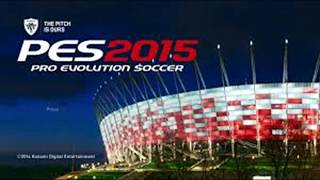 Pes 2015 With Download Link For very low end pc [upl. by Assilim122]