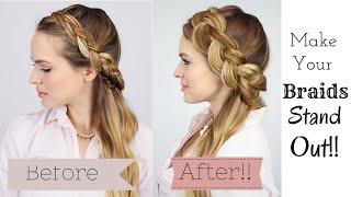 How to Get MAX Volume in Braids [upl. by Llenrad]