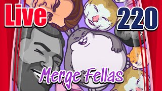 Merge Fellas Live Gameplay Stream 220🔴 mergefellas short ytshorts [upl. by Verina760]