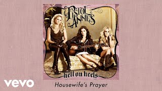 Pistol Annies  Interstate Prelude Official Audio [upl. by Mastic]