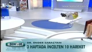 3 haftada incelten 10 hareket [upl. by Enehpets]