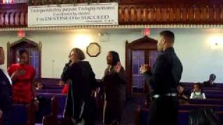 Pastor Maria Gardner Thomas Part 3 [upl. by Latia]