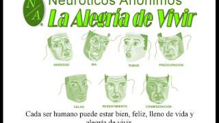 20150308 QUÉ ES EL PROGRAMA DE NEURÓTICOS ANÓNIMOS [upl. by Ycul339]