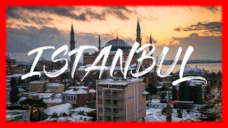 🕌 VIDEO turístico de ESTAMBUL Turquía 2020  que visitar en Estambul [upl. by Annayram]