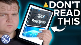 Is Quick Power System a Scam Yes Heres Why  Krazy Ken’s Tech Talk [upl. by Gaal388]