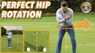 HOW TO GET PERFECT HIP ROTATION [upl. by Adnerb]