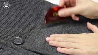 How to use a Dritz Sweater Comb [upl. by Lyrac]