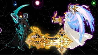 Dragonfable  Chaosweaver  The Engineer story gear 200 pt dragon 1 food updated [upl. by Neelyaj927]