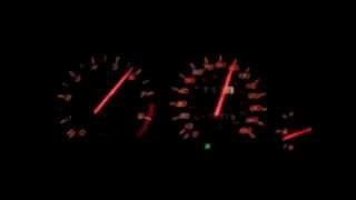 0  100 mph Pull In My 99 Prelude SH [upl. by Tudor234]