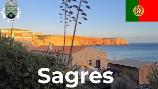 Sagres  Algarve  Portugal  Europe  05122021  Walk [upl. by Bastien807]