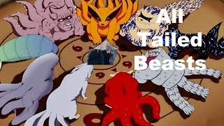 Shindo Life All Gen 1 Tailed Beasts Locations Read Description For Time Stamps [upl. by Troyes]