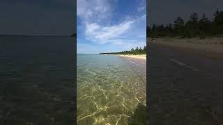 Wilderness State Park  Carp Lake MI 7724 [upl. by Norina27]