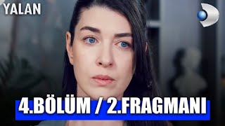 YALAN 4BÖLÜM 2 FRAGMANI  MELİKE KIZINI ÖĞRENİYOR [upl. by Peedsaj]