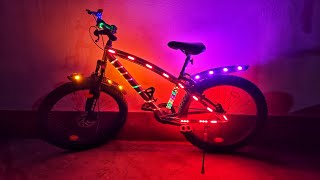 How To Modify Your Cycle With Light 🚲🤷 [upl. by Iblok294]