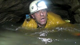 Peak Cavern The Devils Arse  A Caving Trip [upl. by Goober]