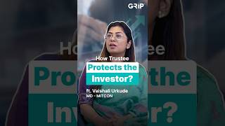 How Trustee Protects the Investor sdi ytshorts securities [upl. by Garnette]