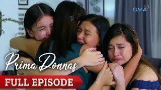 Prima Donnas Full Episode 105  Stream Together [upl. by Airamana851]